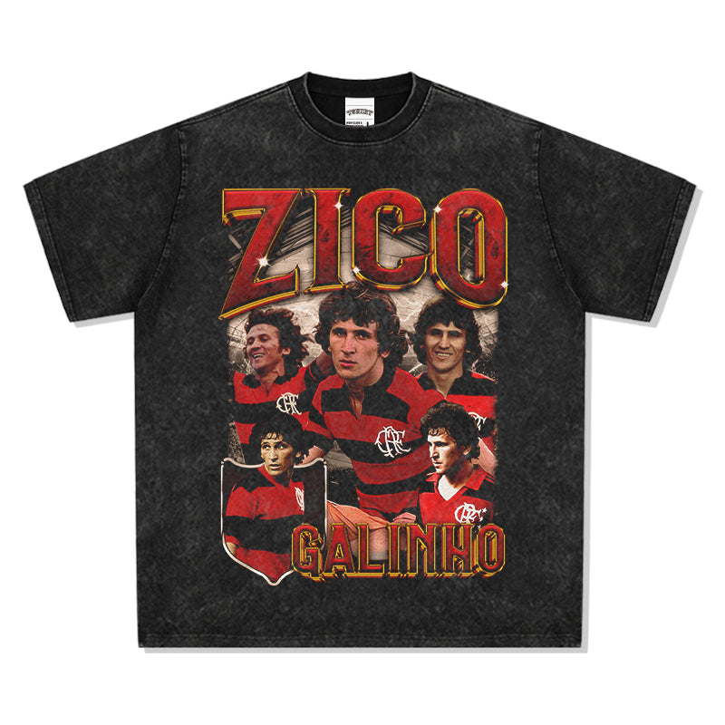 Galinho Zico TEE - view 3
