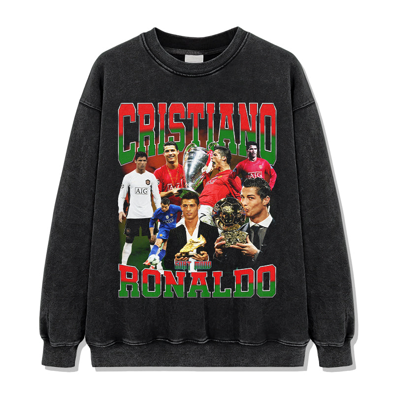Cristiano Ronaldo Sweatshirt - view 2