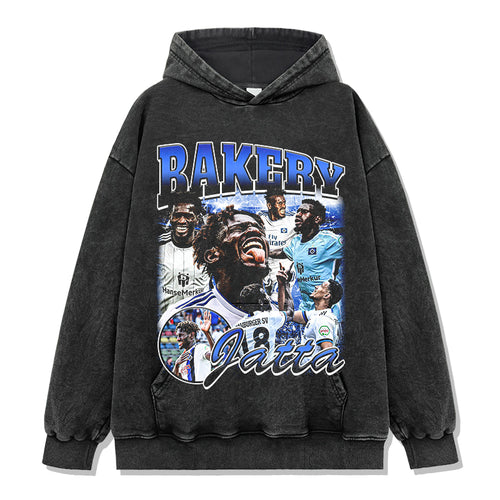Bakery Jatta Hoodie - view 2
