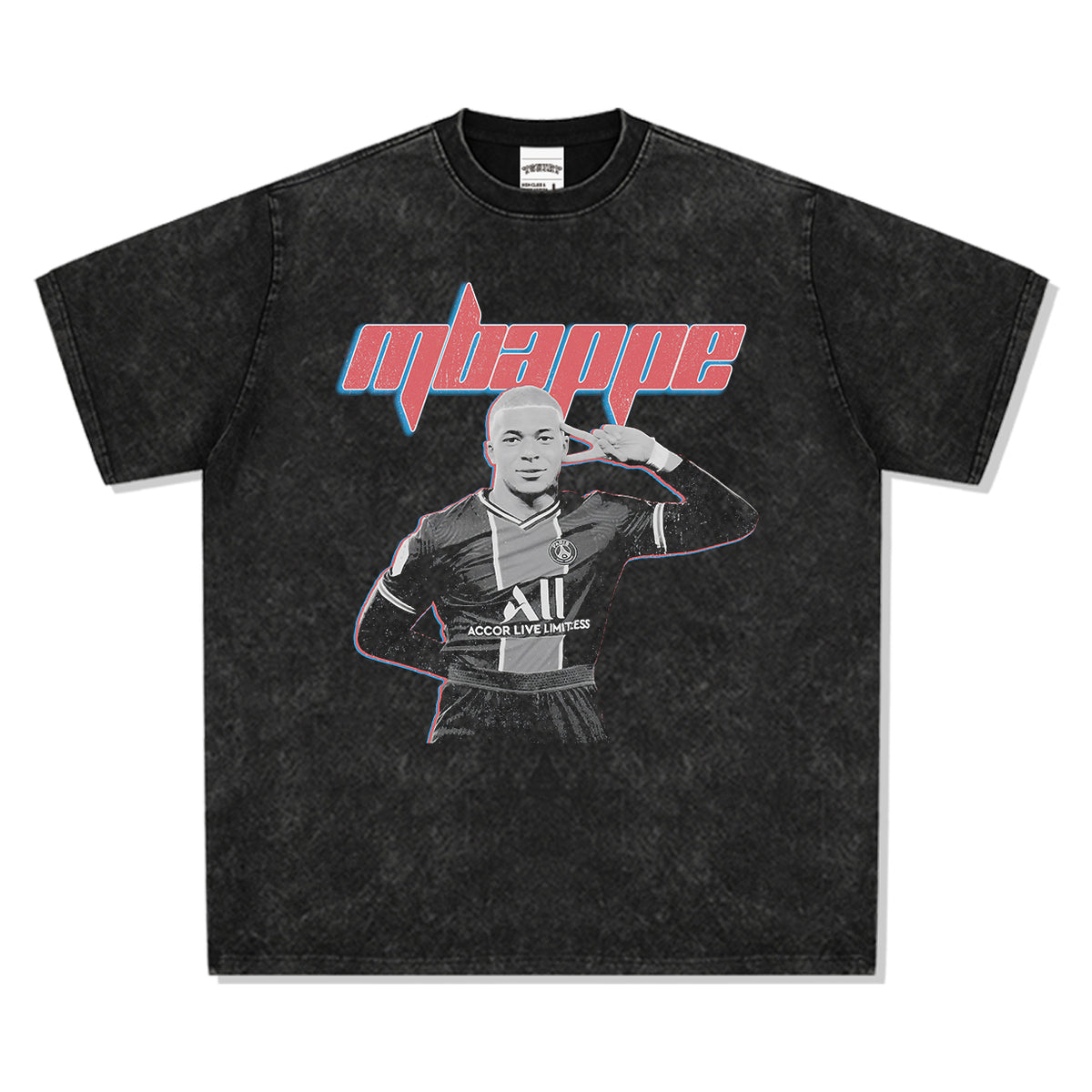 Kylian Mbappé Tee - view 4
