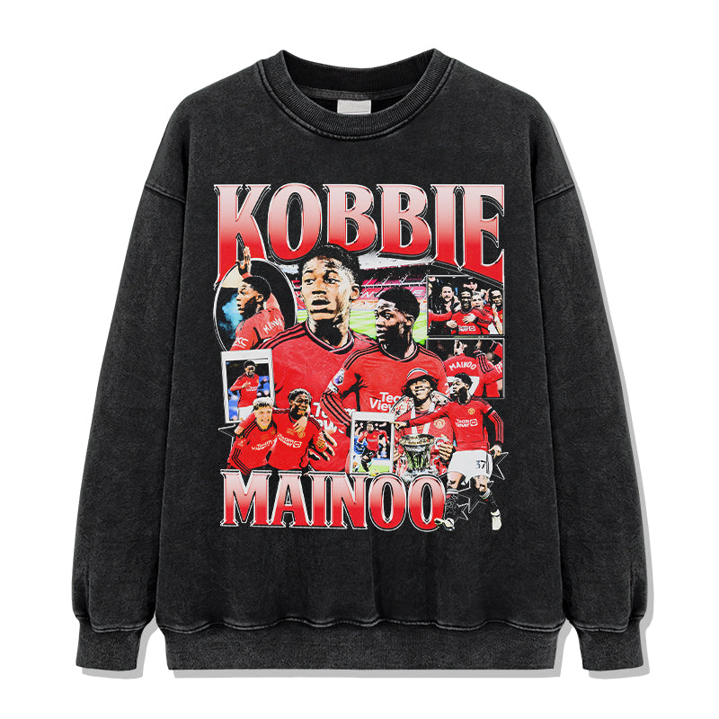 Kobbie Mainoo Sweatshirt - view 3