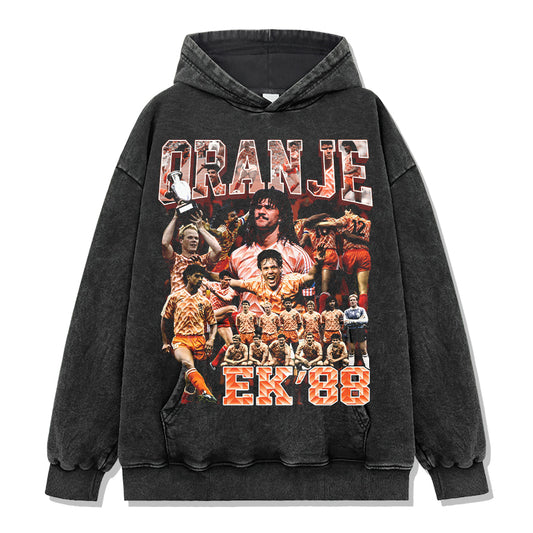 Oranje EK 88 Hoodie
