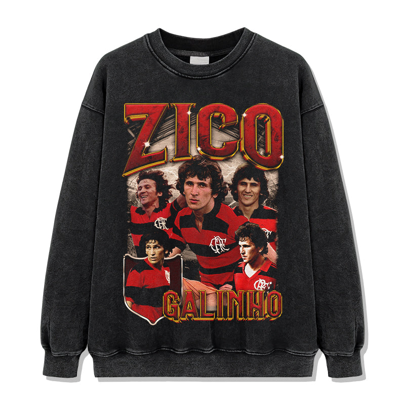 Galinho Zico Sweatshirt - view 2