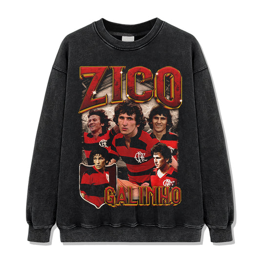 Galinho Zico Sweatshirt