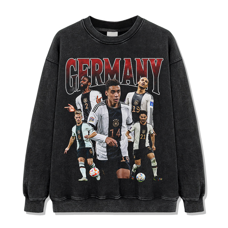 Germany National Football Team Sweatshirt - view 3