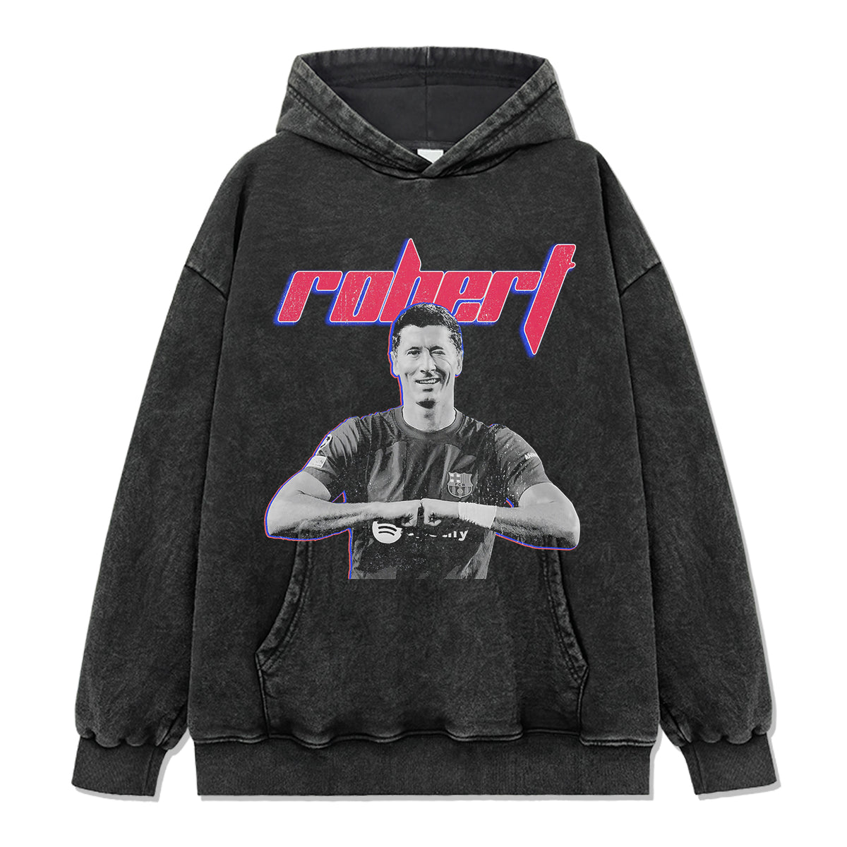 Robert Lewandowski Hoodie - view 3