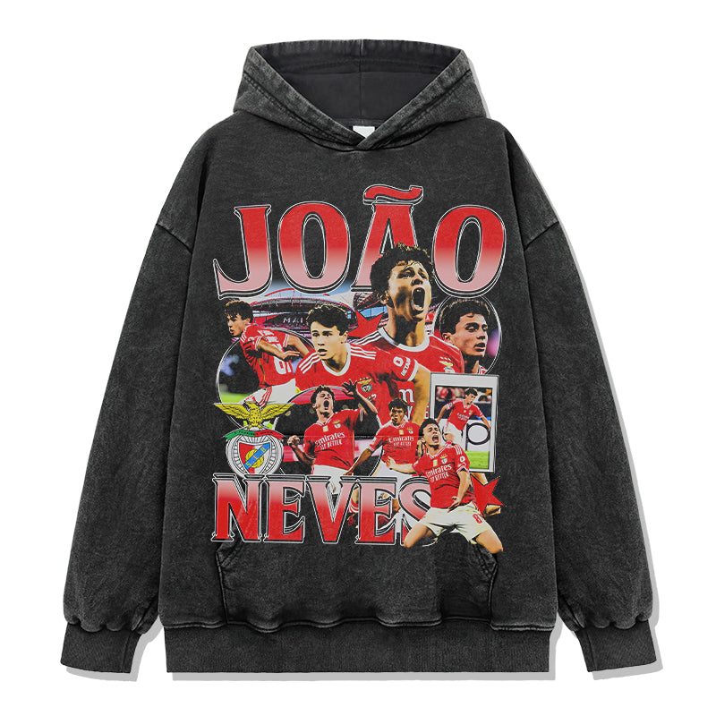 João Neves Hoodie - view 3