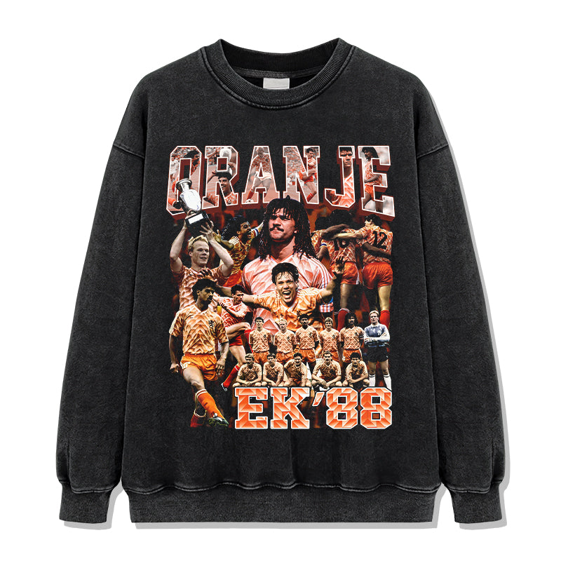 Oranje EK 88 Sweatshirt - view 2