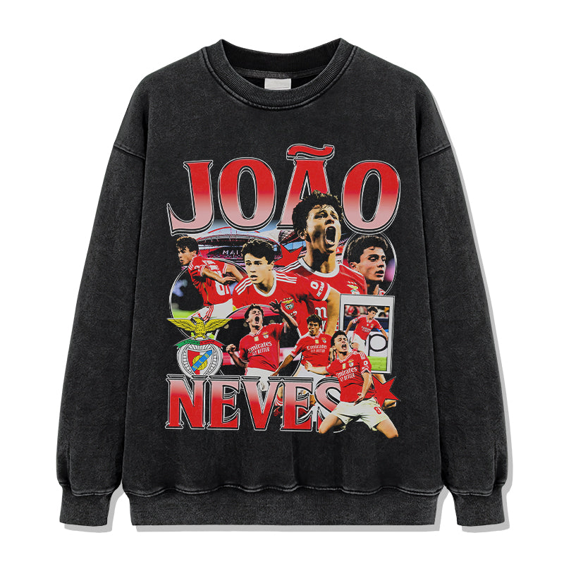 João Neves Sweatshirt - view 3
