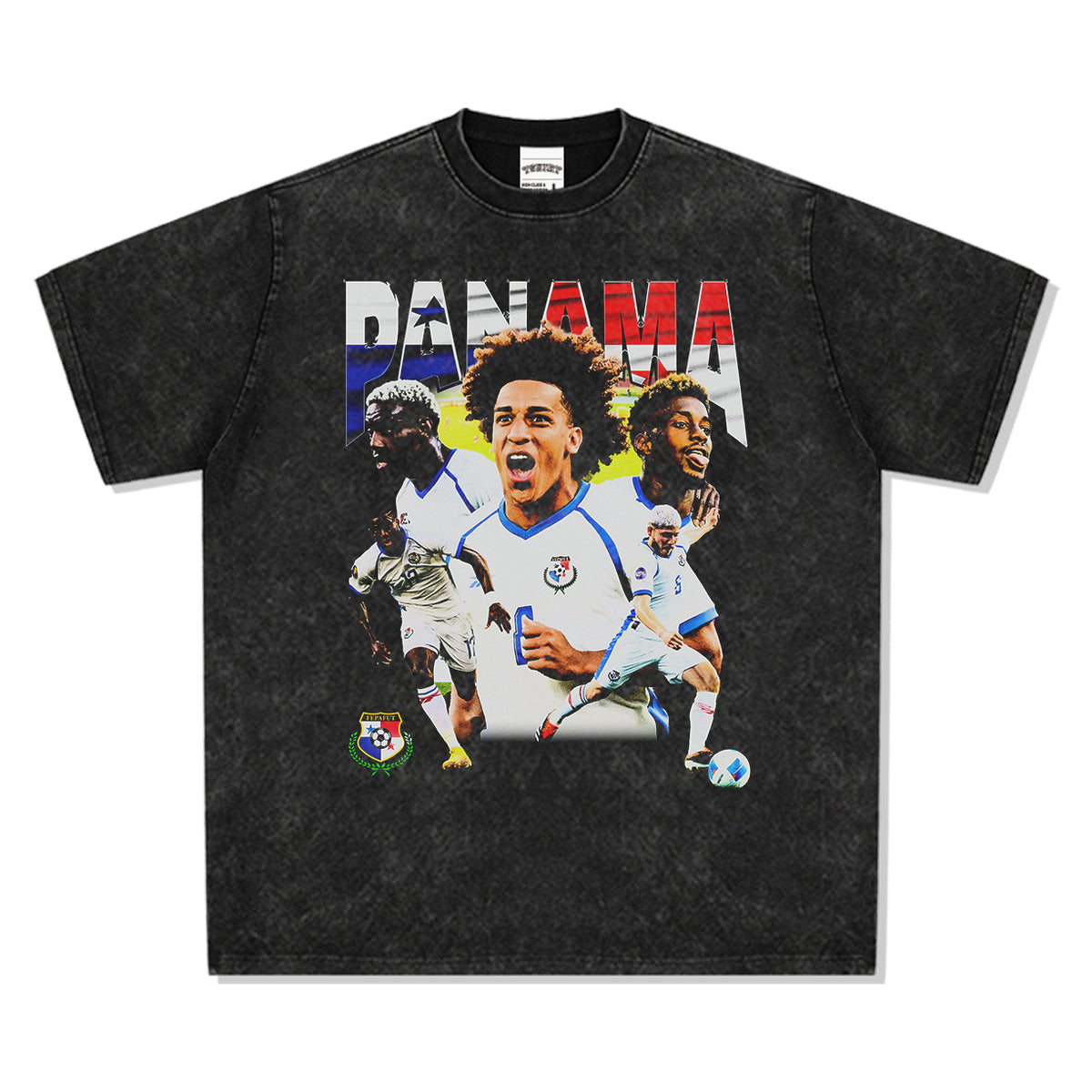 Panama national football Team Tee - view 4