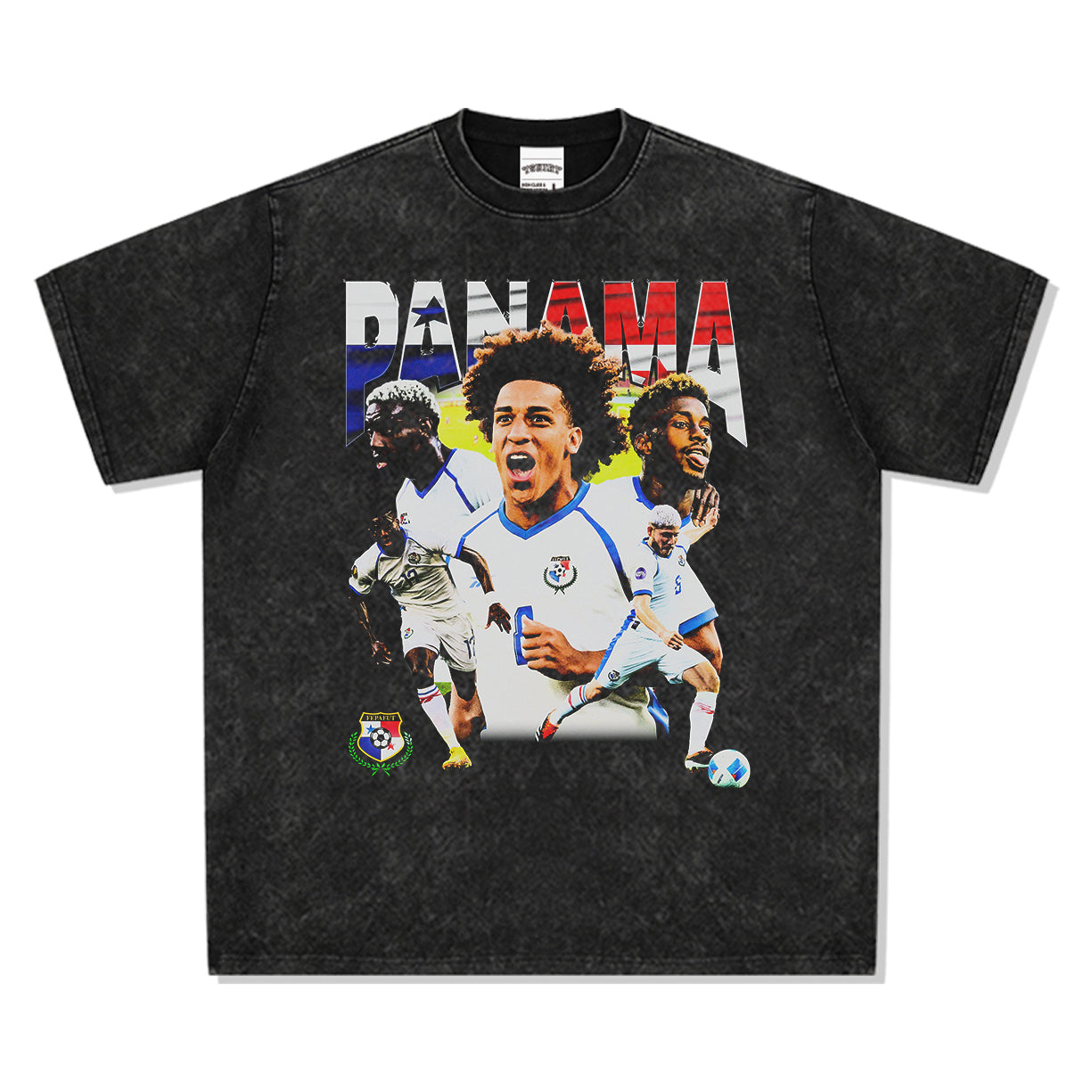 Panama national football Team Tee - view 4