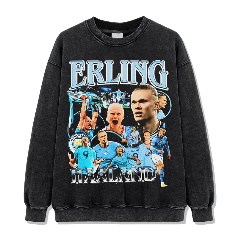 Erling Haaland Sweatshirt - view 3