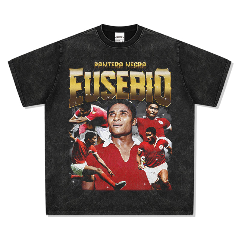 Pantera Negra By Eusébio Tee - view 3