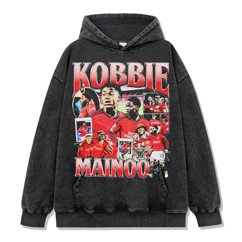 Kobbie Mainoo Hoodie - view 3