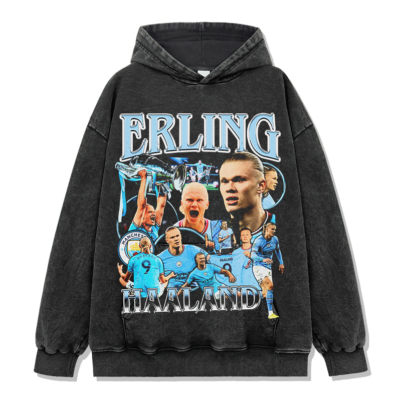 Erling Haaland Hoodie - view 3