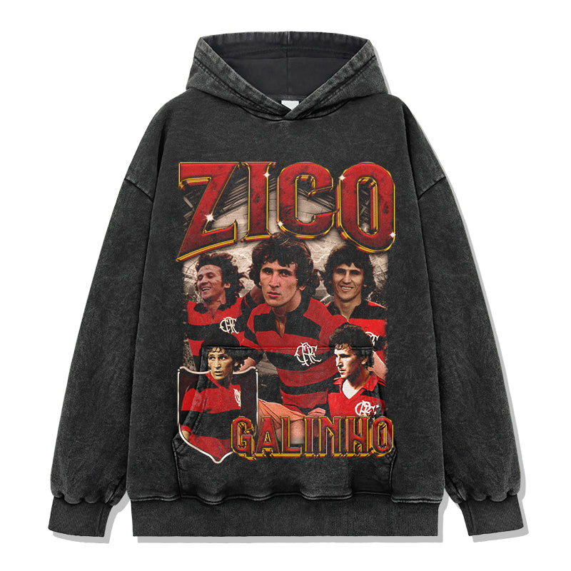 Galinho Zico Hoodie - view 2