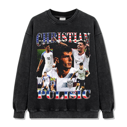 Christian Pulisic Sweatshirt - view 2