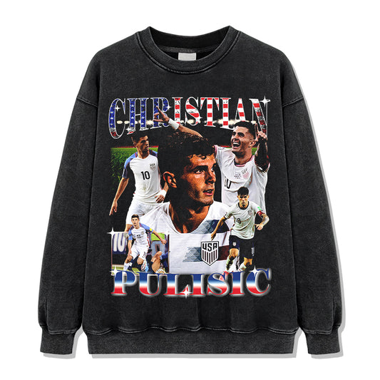 Christian Pulisic Sweatshirt