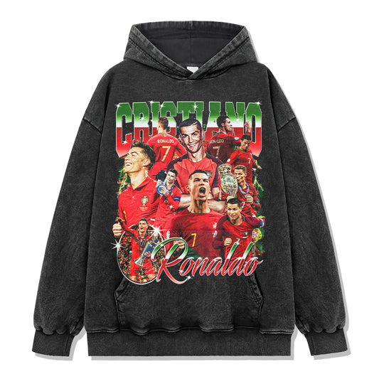 Cristiano Ronaldo Hoodie
