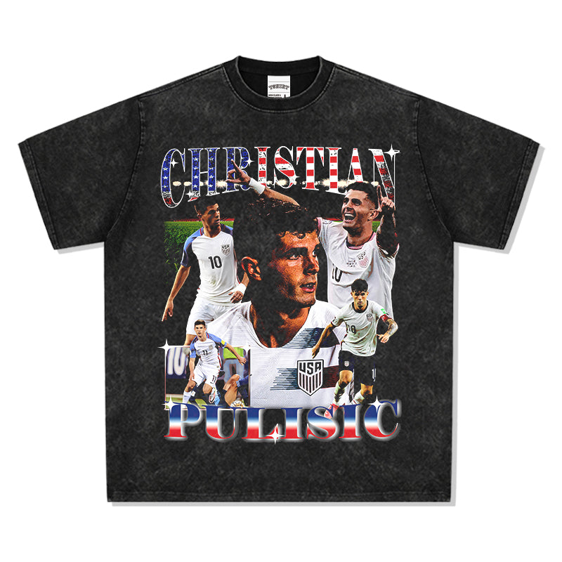 Christian Pulisic Tee - view 3