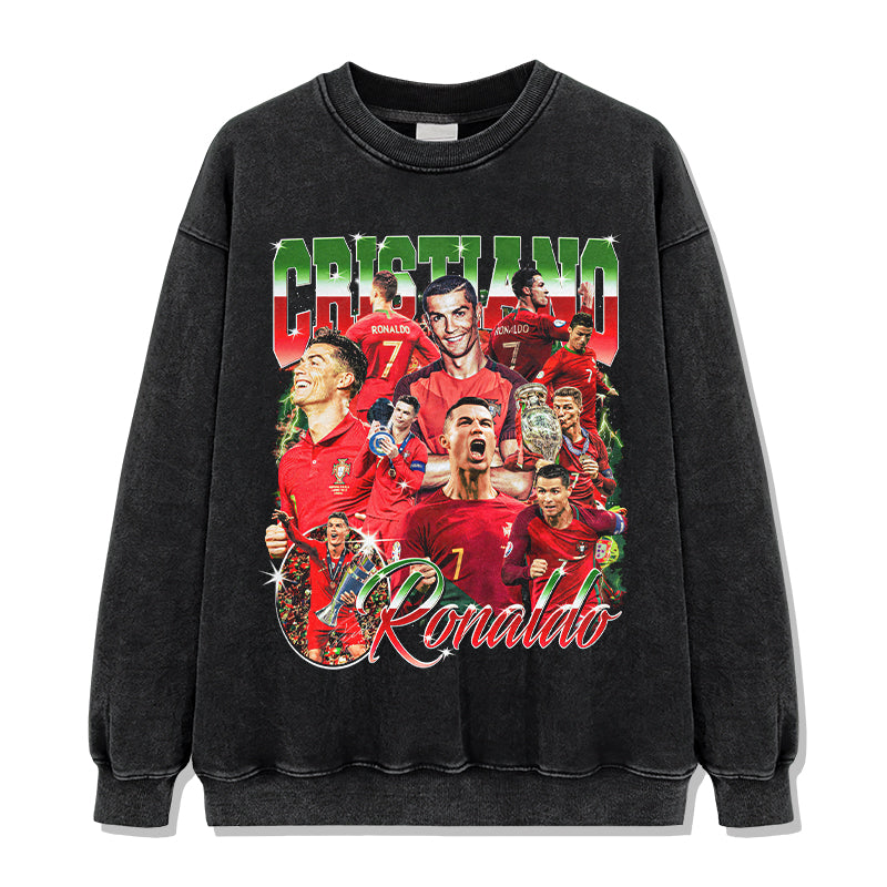 Cristiano Ronaldo Sweatshirt - view 2