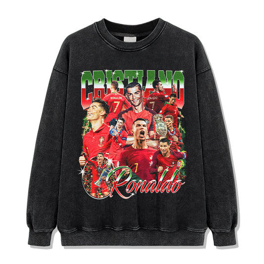 Cristiano Ronaldo Sweatshirt