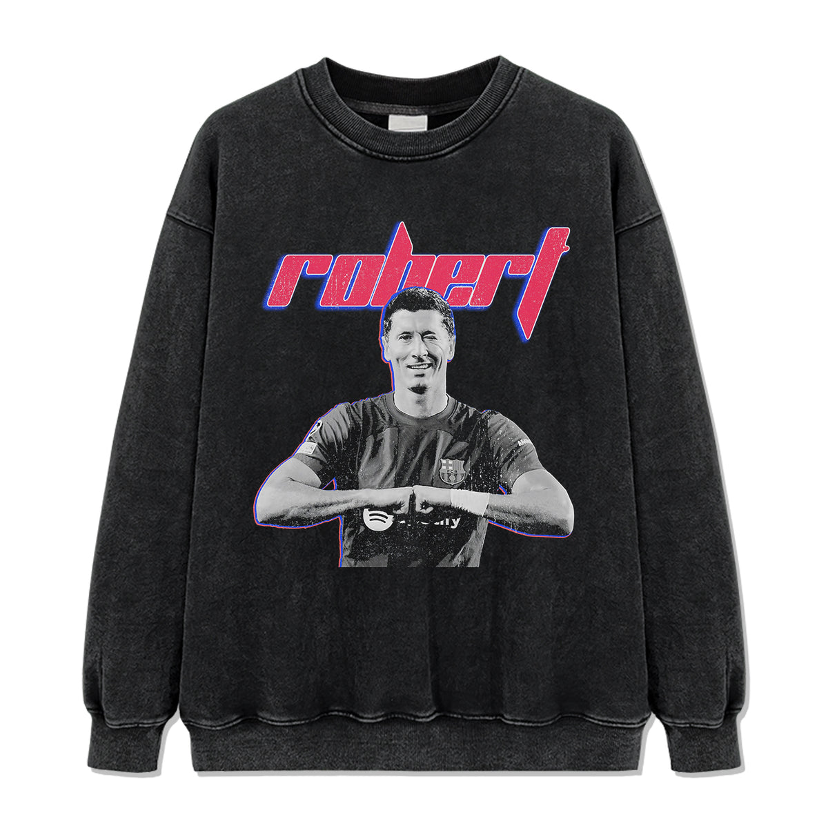 Robert Lewandowski Sweatshirt - view 3