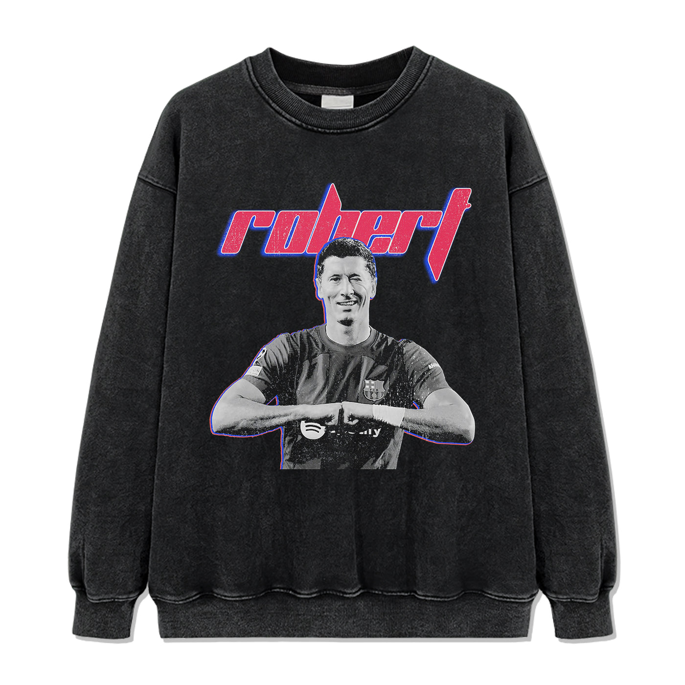 Robert Lewandowski Sweatshirt - view 3
