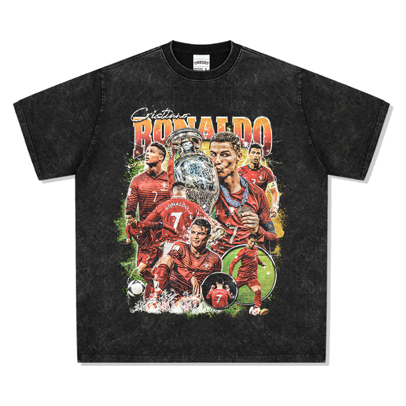 Cristiano Ronaldo “Signature” Tee - view 3