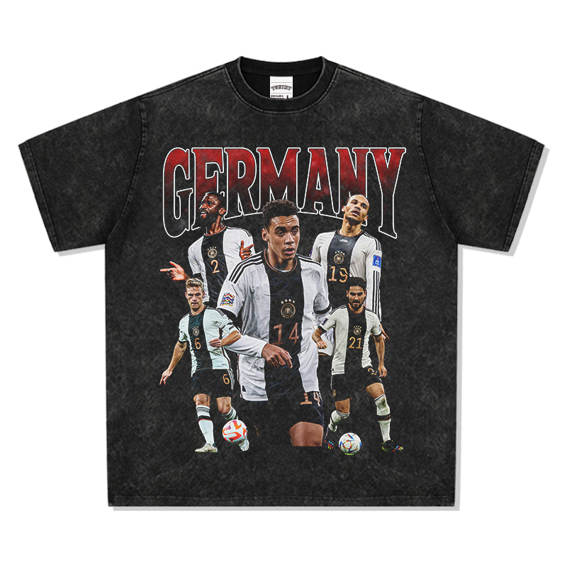 Germany National Football Team Tee - view 4
