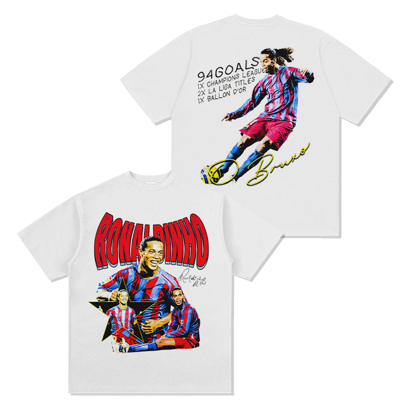 Ronaldinho "Signature" Tee