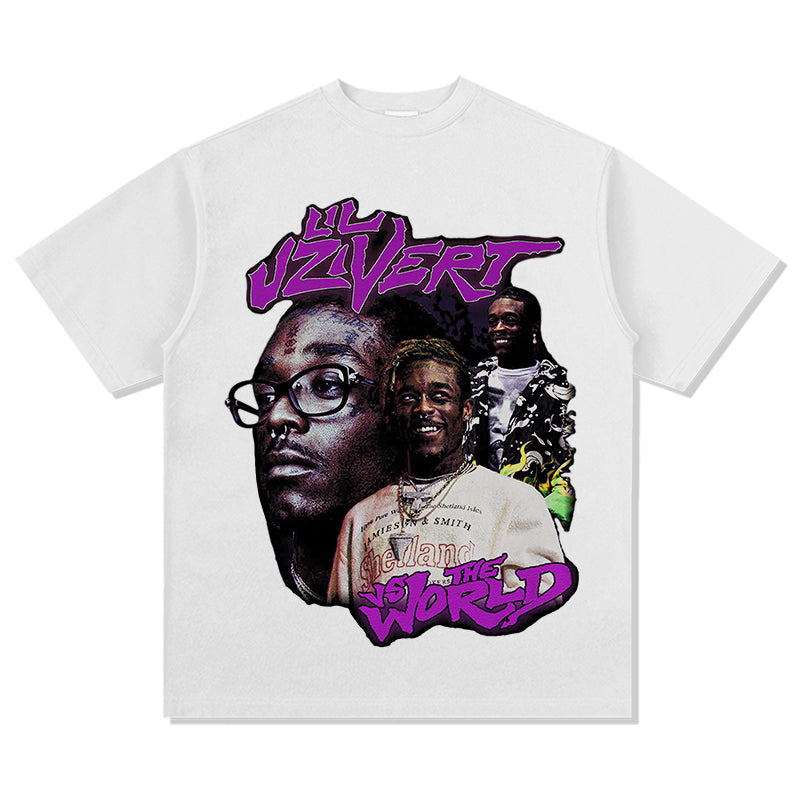 Vs. the World By Lil Uzi Vert Tee - view 4
