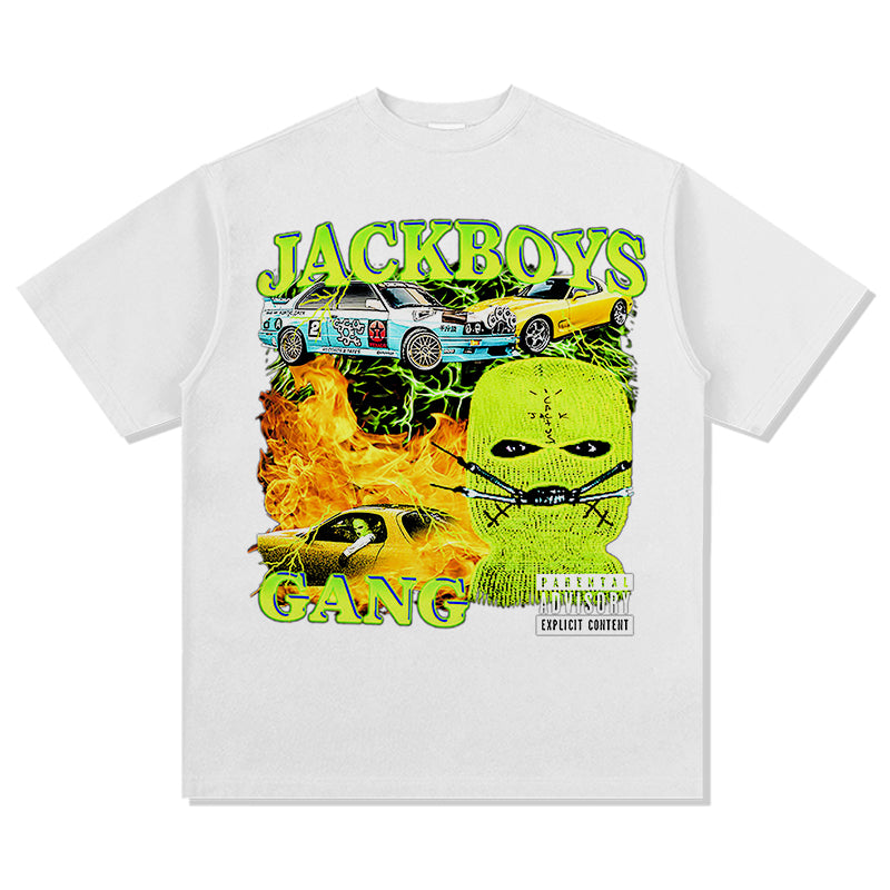 Gang By Jackboys Tee - view 4
