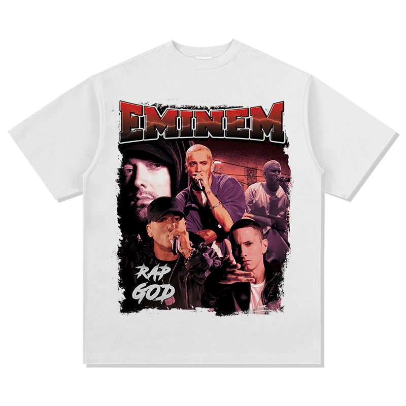 Rap God By Eminem Tee