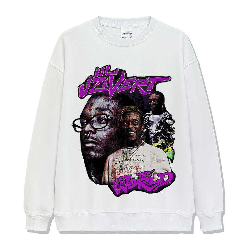Vs. the World By Lil Uzi Vert Sweatshirt - view 4