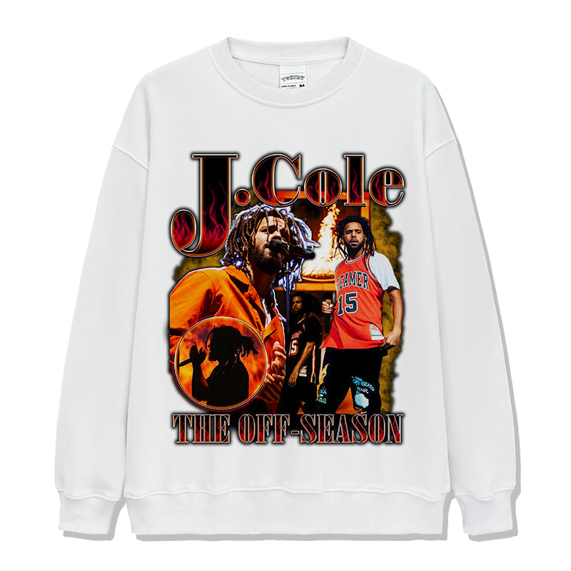 The Off Season By J·cole Sweatshirt - view 3