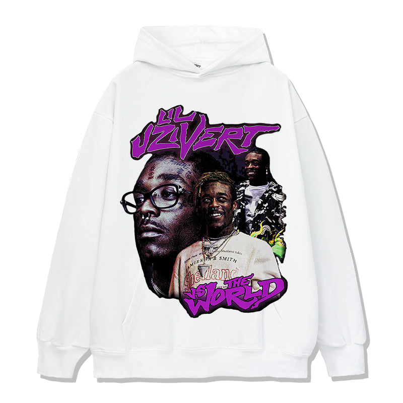 Vs. the World By Lil Uzi Vert Hoodie - view 3