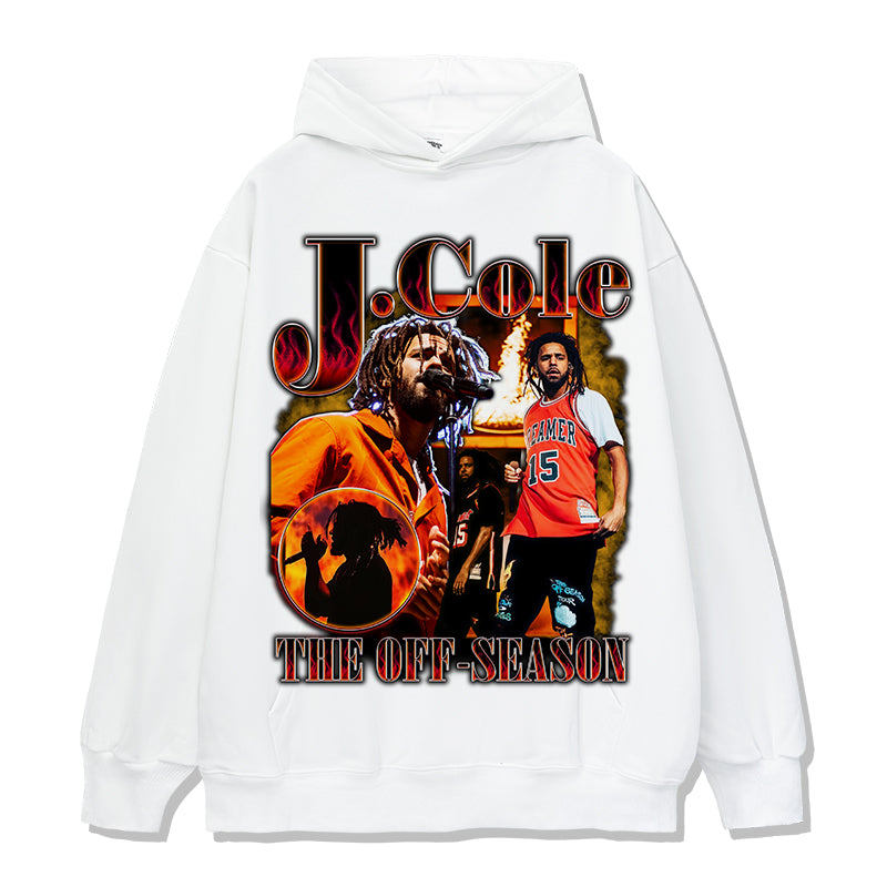 The Off Season By J·cole Hoodie