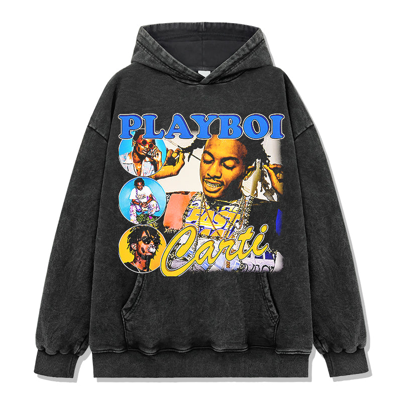 Playboi Carti Hoodie - view 2