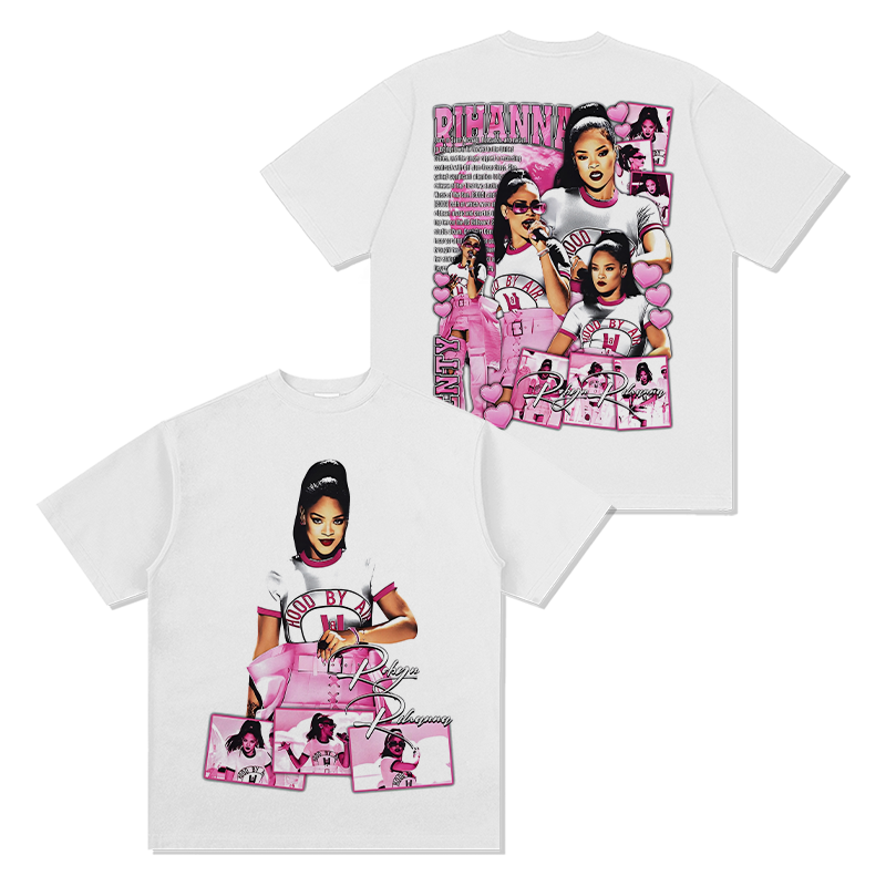 Robyn Rihanna Singature TEE - view 3