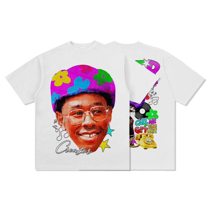 Tyler the Creator “IYGL” TEE