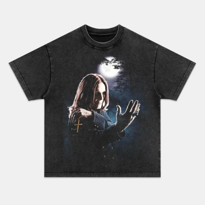 OZZY OSBOURNE & LEGENDARY V2 TEE - view 2