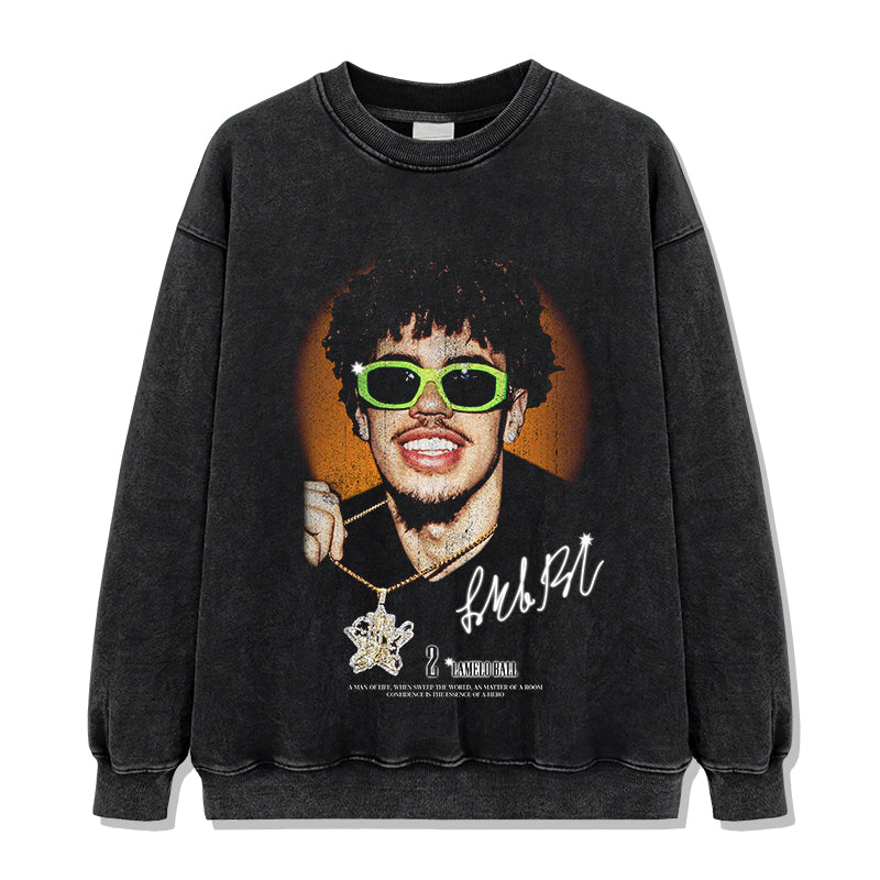 LaMelo Ball Sweatshirt NBA - view 3