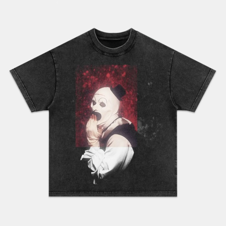 TERRIFIER TEE - view 2