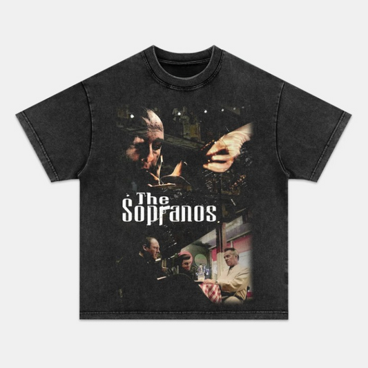THE SOPRANOS TEE