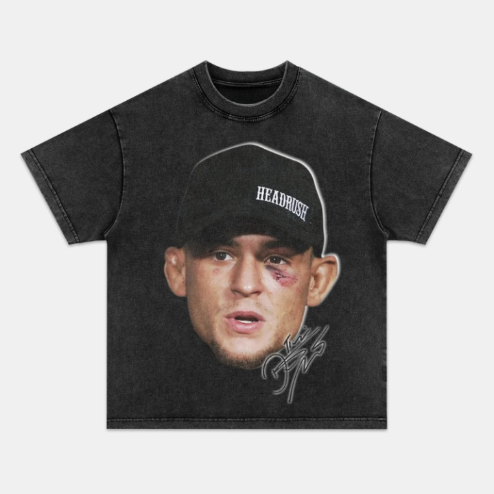 DUSTIN POIRIER 2025 V2 TEE - view 3