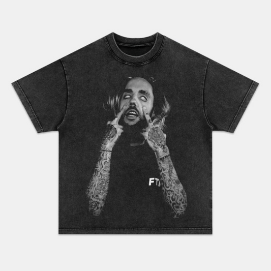 SCRIM TEE