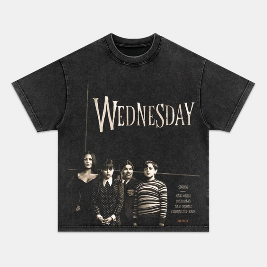 WEDNESDAY V2 TEE