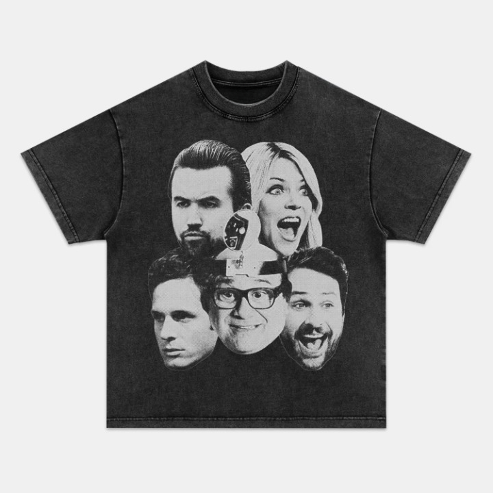 IT'S ALWAYS SUNNY IN PHILADELPHIA V2 TEE - view 2