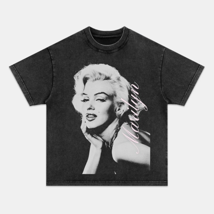 MARILYN MONROE TEE - view 2